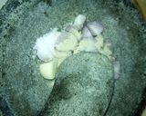 Foto langkah ke 2 dari resep Cream soup kentang jagung anak kost.