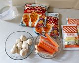Foto langkah ke 1 dari resep Crispy Spring Rolls.