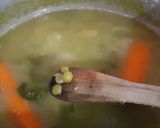Foto del paso 2 de la receta: Sopa crema de arvejas partidas🙂