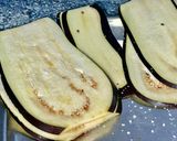 Foto del paso 2 de la receta: San Jacobos de Berenjena 🍆