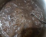 Foto langkah ke 3 dari resep Cemilan : Nutrijel Coklat Cracker/Gabin.