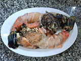 กุ้งทอดเกลือ