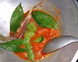 Foto langkah ke 4 dari resep 6. Ceker pedas manis kemangi.