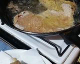 Foto del paso 3 de la receta: Milanesas a la caballo