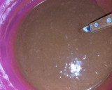 Foto del paso 3 de la receta: Budín de chocolate y café 🔥🍫☕