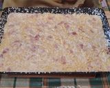 ,,Karajos,,- Sajtos- Tészta 🍖🥓🧀🥓🍖(sütőben sütve) recept fázis 11 fotója