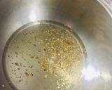 Foto del paso 1 de la receta: 🌾🍚ARROZ🍚 🌾 🍵VERDE🍵🥦🥬🫑🧄🧅🍵