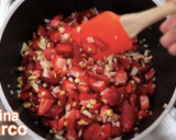 Foto del paso 7 de la receta: Mermelada de fresa sin azúcar – Receta casera
