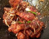 Foto langkah ke 4 dari resep 36 Ayam Kecap Pedas Manis.
