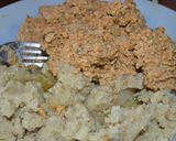 Foto del paso 7 de la receta: Kebbe de Papa
