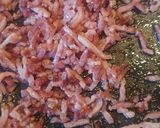 A picture of step 3 of Carbonara.