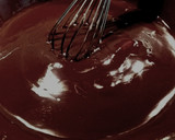 Foto del paso 2 de la receta: Tarta húmeda de chocolate