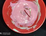 A picture of step 3 of Almond chocolate Candy.