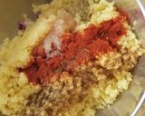 Köles körözött magyarosan recept fázis 3 fotója
