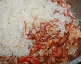 Foto del paso 6 de la receta: Arroz con queso costeño y atún