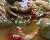 Foto del paso 9 de la receta: Arroz caldoso para animarse!! 😁