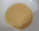 Foto langkah ke 2 dari resep Pancake Lipat.