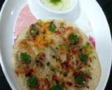 રવા મસાલા ઉત્તપમ (Rava Masala Uttapam Recipe In Gujarati) રેસીપી સ્ટેપ2ફોટો