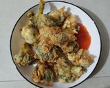 Foto langkah ke 5 dari resep Brokoli Pokpok.