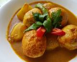 Kari Telur recipe step 1 photo