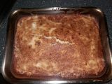 Torta con nueces tradicional