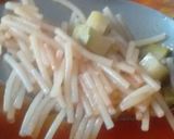 Foto del paso 6 de la receta: Fideos calabacín