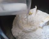 Foto del paso 2 de la receta: Empanadas de peras y dulce de membrillo