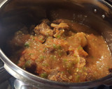 Foto del paso 5 de la receta: Costillitas de cerdo en salsa de jitomates asados