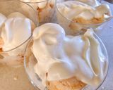 Hình bước làm 5 của món ???? Meringue Sữa Chua Hoa Quả - Tráng Miệng Xinh Yêu