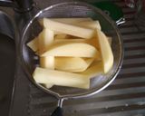 Foto del paso 3 de la receta Patatas fritas "perfectas"