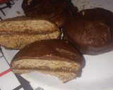 Foto del paso 6 de la receta: Alfajor tipo havanna