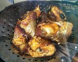 Foto langkah ke 1 dari resep Acar Kuning Ikan Bandeng.