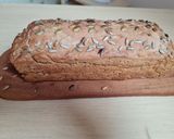 Foto del paso 5 de la receta: Pan de espelta (escanda) y semillas 🌾 🌱