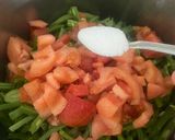 Foto langkah ke 2 dari resep Taze Fasulye (Sayur Buncis Ala Türki).