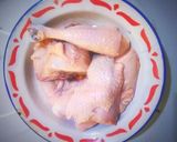 Foto langkah ke 1 dari resep Ayam Betutu.