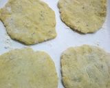 A picture of step 4 of Plantain French toast.