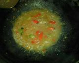Foto langkah ke 4 dari resep Mie lombok cap lombok.