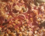 Krinyo pizza karantén recept fázis 9 fotója