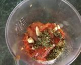 Foto del paso 2 de la receta: Salsa de tomates natural