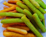 Foto langkah ke 4 dari resep Churros favorit.