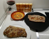 Foto del paso 2 de la receta: Provolon a mi manera