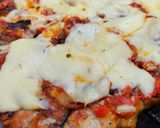 Foto del paso 6 de la receta: Matambre a la pizza