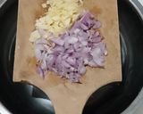 Foto langkah ke 3 dari resep Lumpia Kukus.