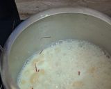 A picture of step 2 of Meetha Pasta (Sweet Pasta In Cooker).
