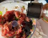 Foto del paso 2 de la receta: Tuna burger