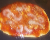 Foto del paso 5 de la receta: Pizza de marisco
