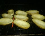 A picture of step 7 of Cheezy Potato Skins.