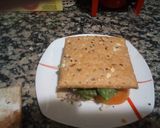 Foto del paso 6 de la receta: Hamburgesa estilo burger para dieta