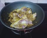 Foto langkah ke 2 dari resep Bihun Kari Ayam.