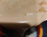 A picture of step 5 of Cardamom tea (Elaichi chai).